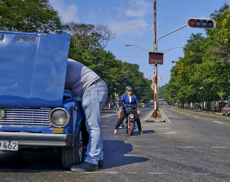La Habana´s Cars / Carros de La Habana