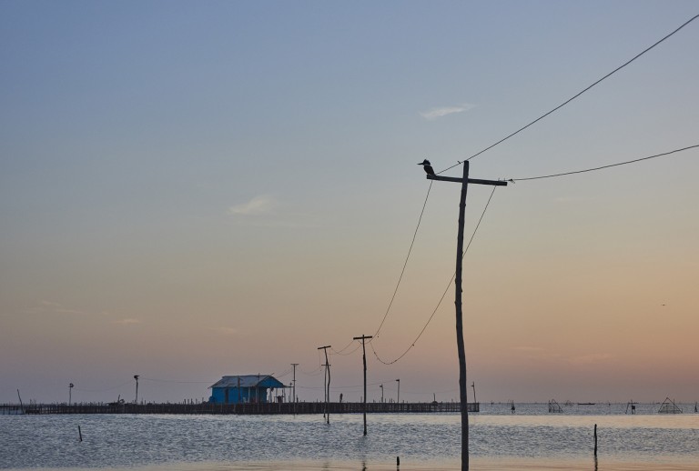 Sunset at Cinega Grande / Atardecer Cienega Grande