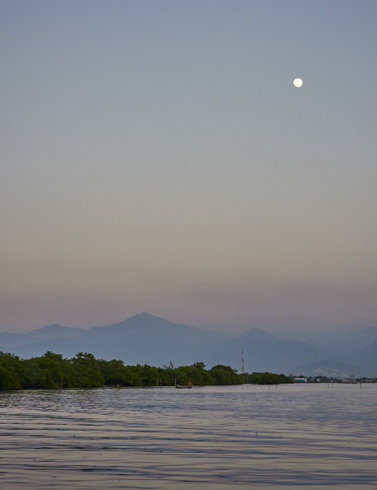 Sunset at Cinega Grande / Atardecer Cienega Grande