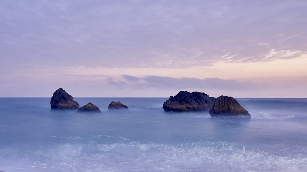 Sunrise Tayrona Park / Amanecer Parque Tayrona