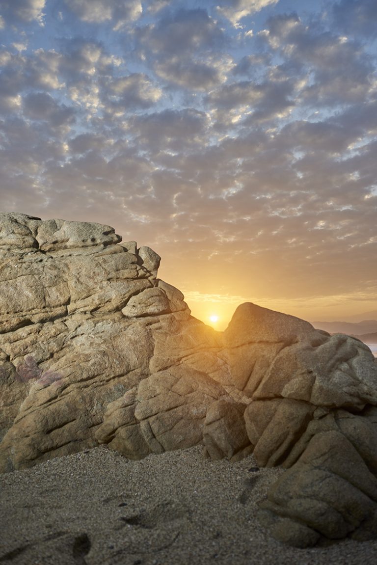 Sunrise Tayrona Park / Amanecer Parque Tayrona