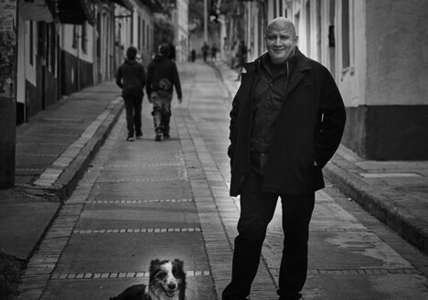 Portratit Brother / Retratos Brother