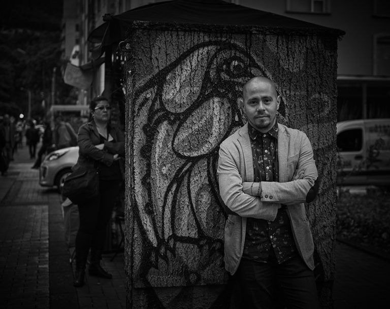 Portratit Brother / Retratos Brother