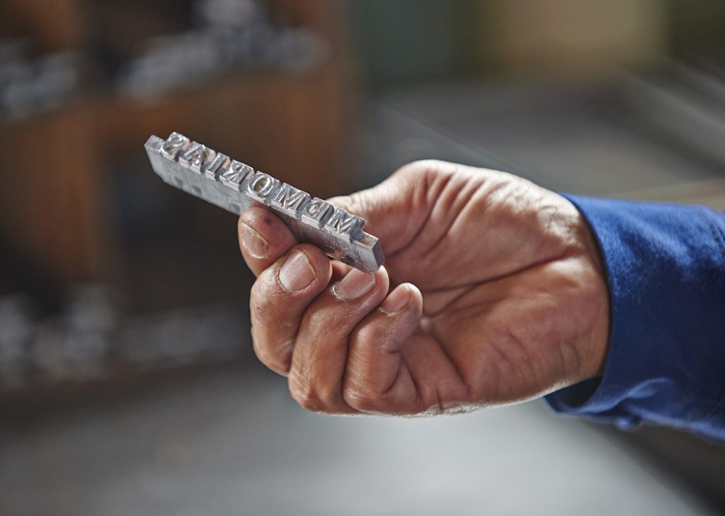 Patriotic Print / Imprenta Patriótica