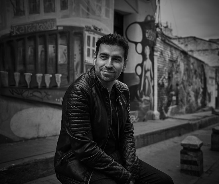 Portratit Brother / Retratos Brother