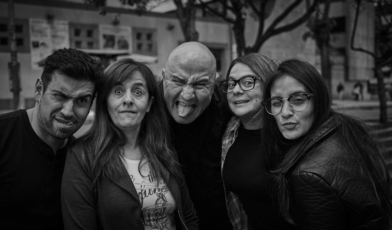Portratit Brother / Retratos Brother