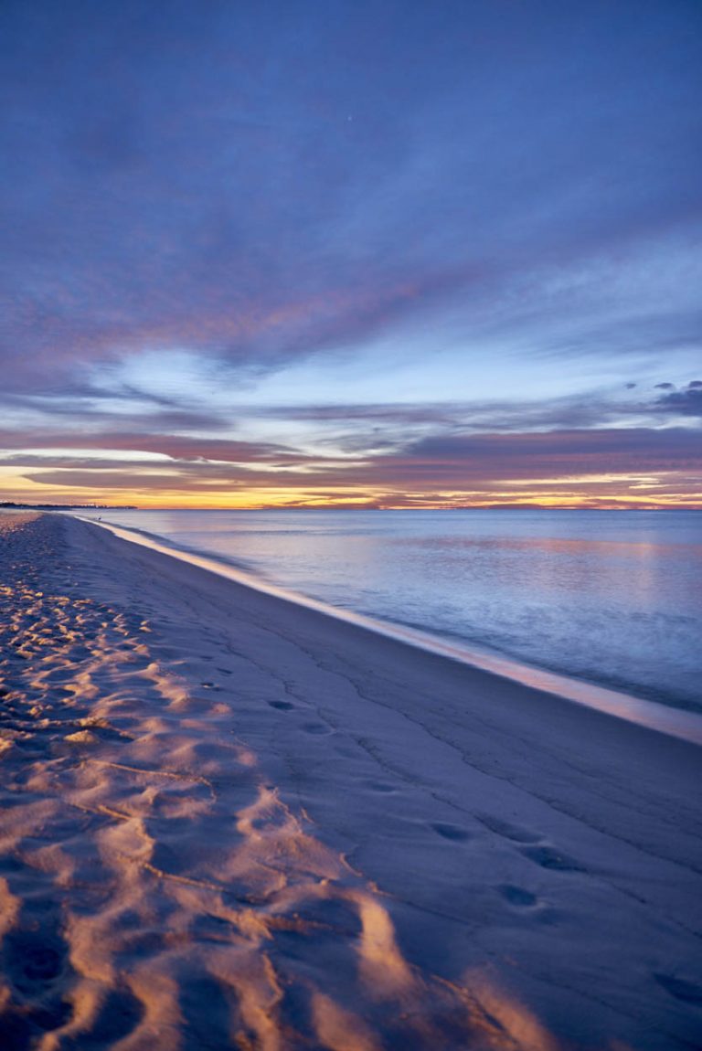 Sunrise Emerald Coast / Amanecer Emerald Coast