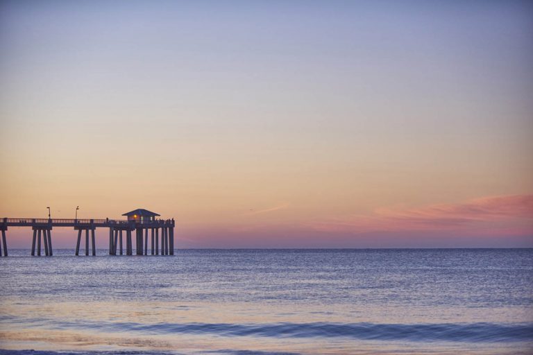 Sunrise Emerald Coast / Amanecer Emerald Coast