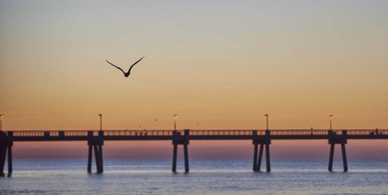 Sunrise Emerald Coast / Amanecer Emerald Coast