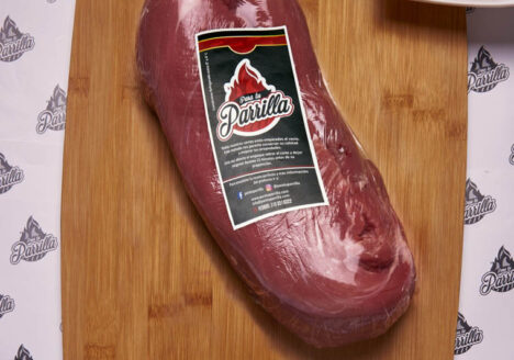 Meat A La Parilla / A La Parrilla Carne