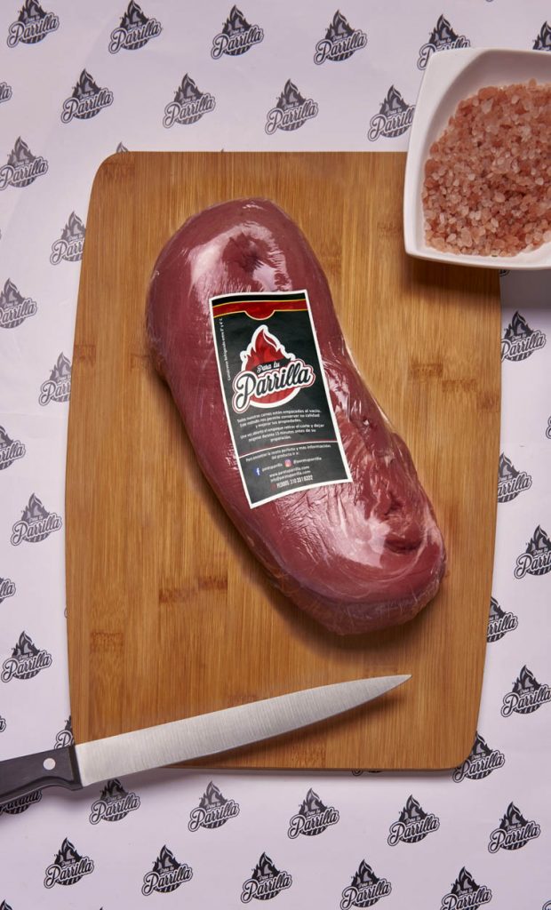 Meat A La Parilla / A La Parrilla Carne