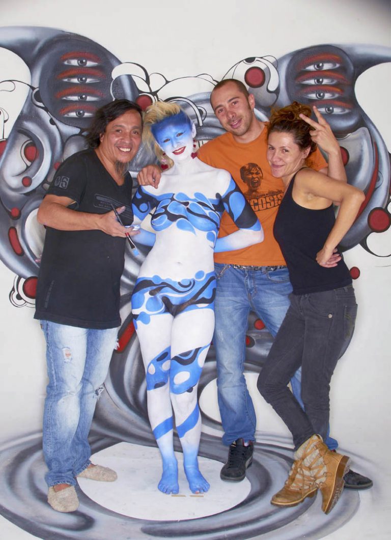 Bodypaint Rodez