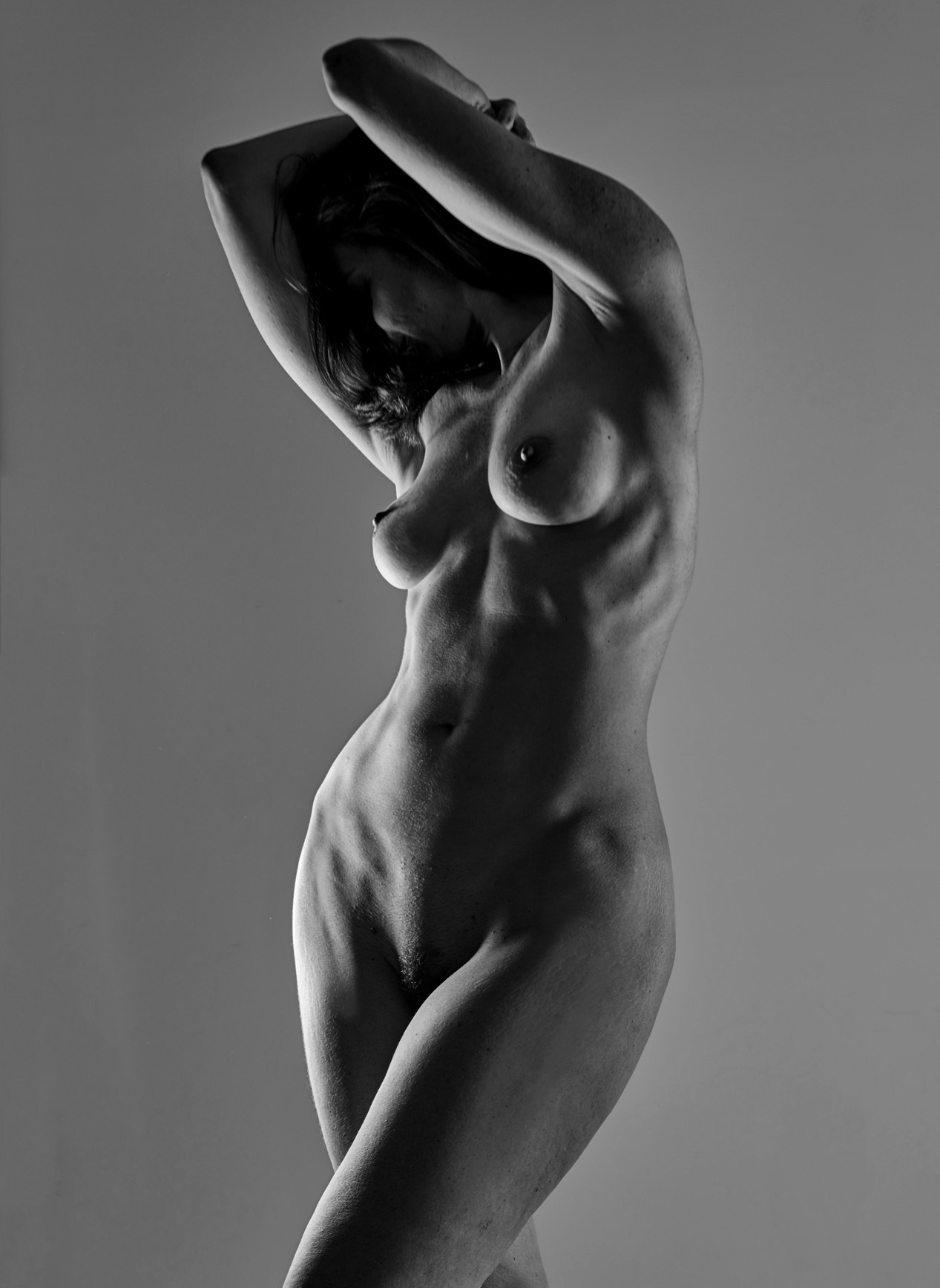 Nude / Desnudo