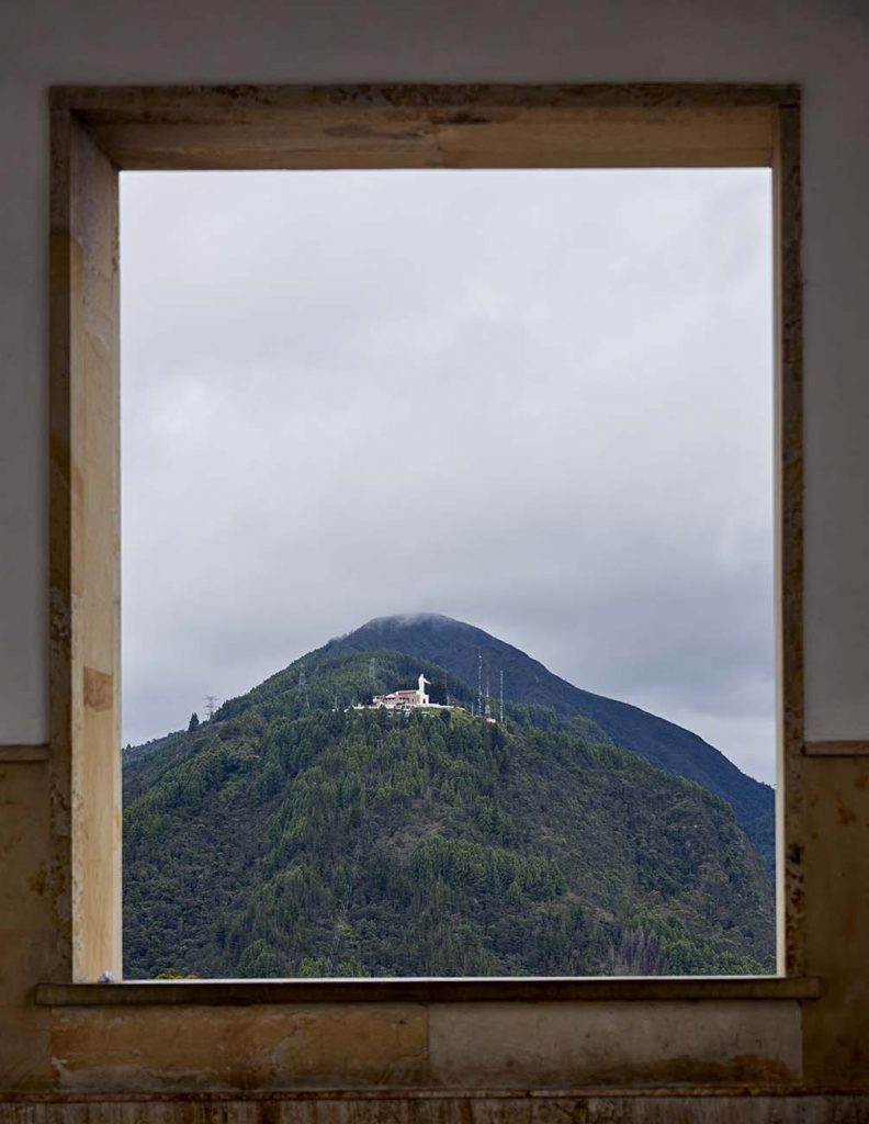 Region Bogota / Colombia