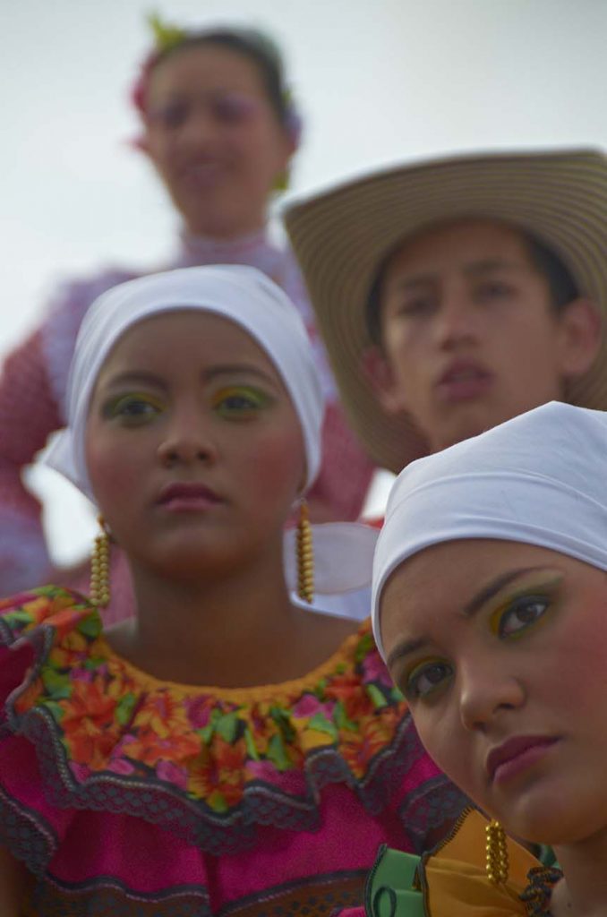 Region Andes / Colombia