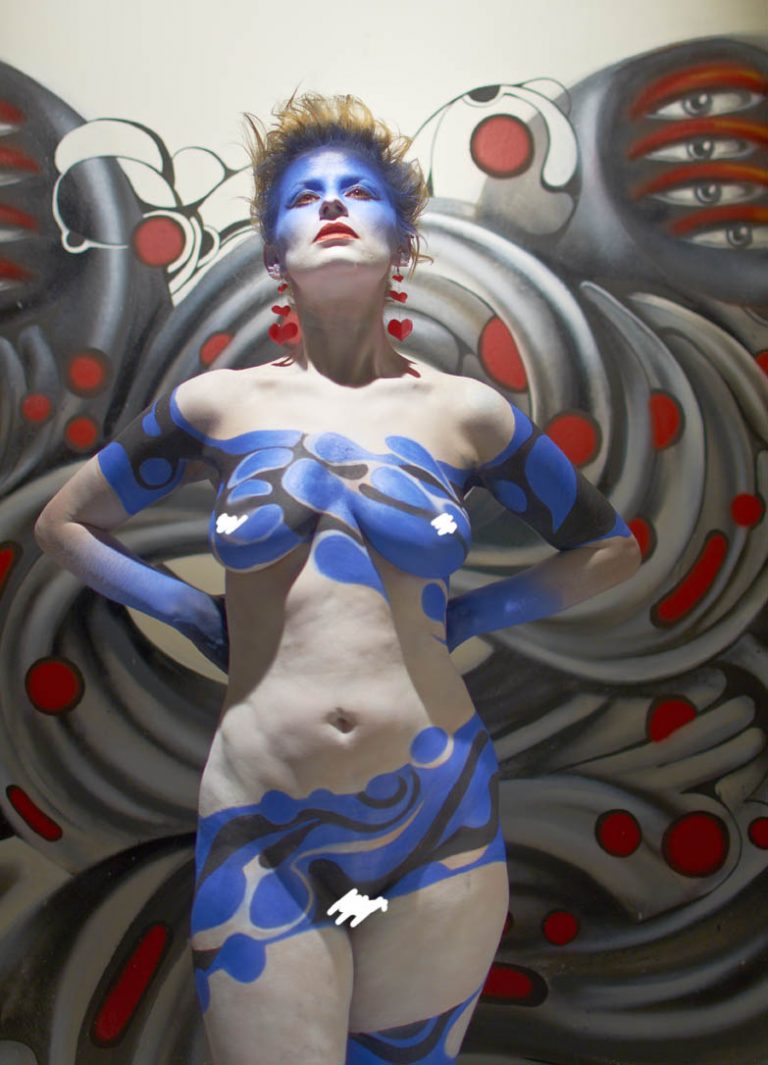 Bodypaint Rodez