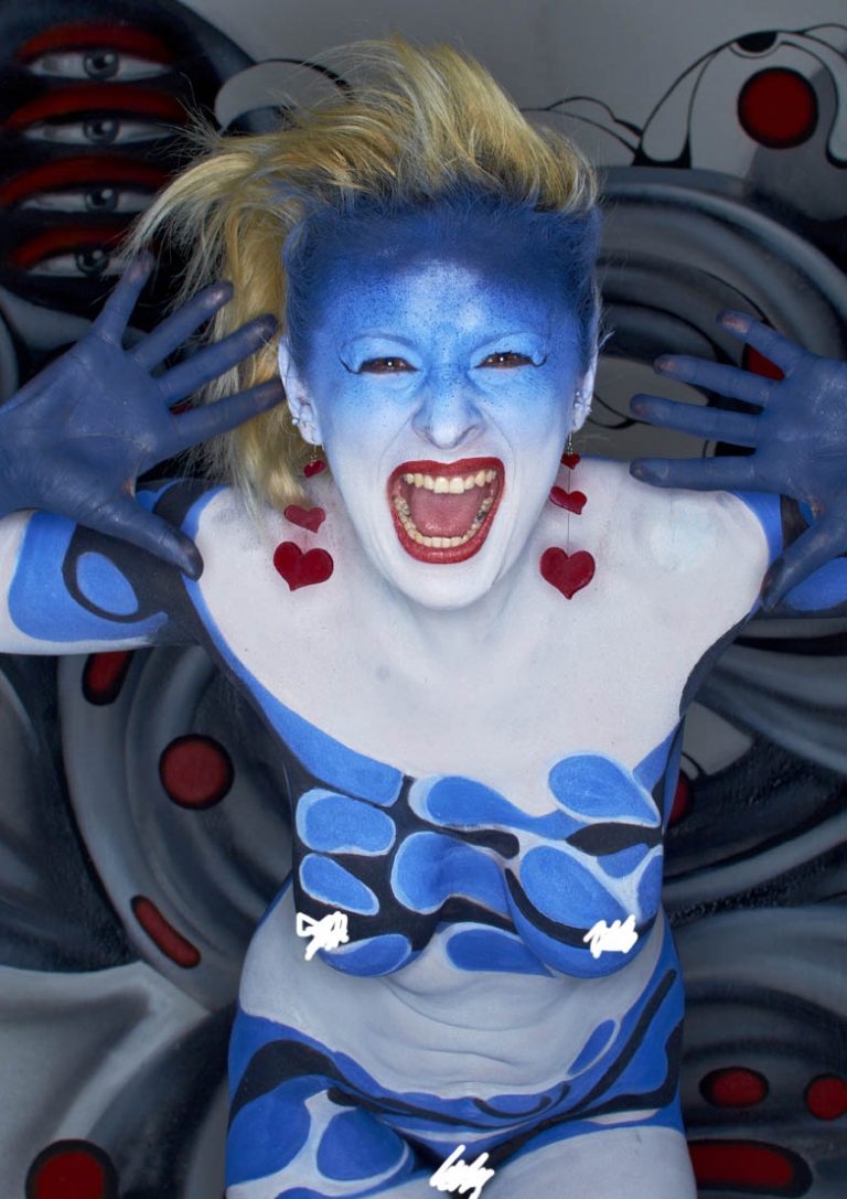 Bodypaint Rodez